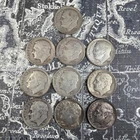 $1 FV Silver Roosevelt Dimes - FV106