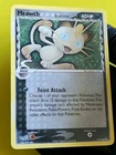 MEOWTH - 11/17 - POP SERIES 5 - Pokemon Card - Light Play