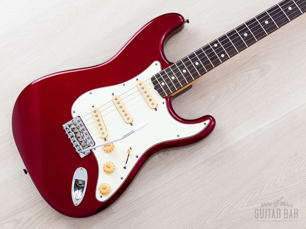 2008 Fender Stratocaster for sale | eBay