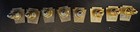 Little League Baseball Collectible Pinback Pins Lot of 8 Vintage Memorabilia — photo 2