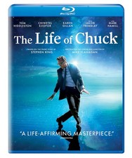 The Life of Chuck Blu-Ray 9/30/2025