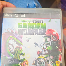 Electronic Arts Plants vs. Zombies: Garden Warfare PS3 Shooter Multiplayer 2014