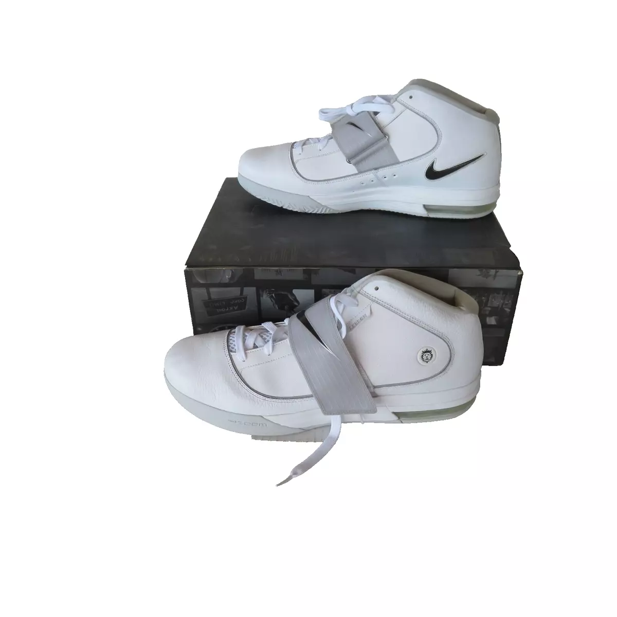 Nike zoom online soldier iv