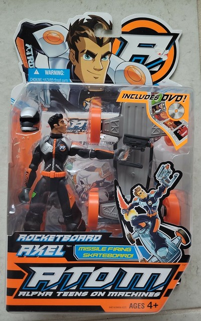 action man atom