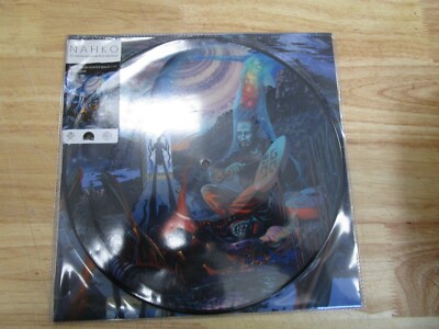 NAHKO Medicine for the People Take Your Power Back Vinyl Record 10'' WITH POSTER