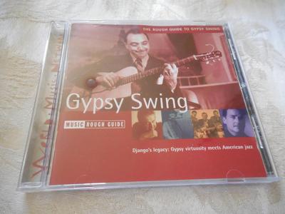 Gypsy Swing Django's Legacy: Gypsy Virtuosity meets American Jazz CD 2004