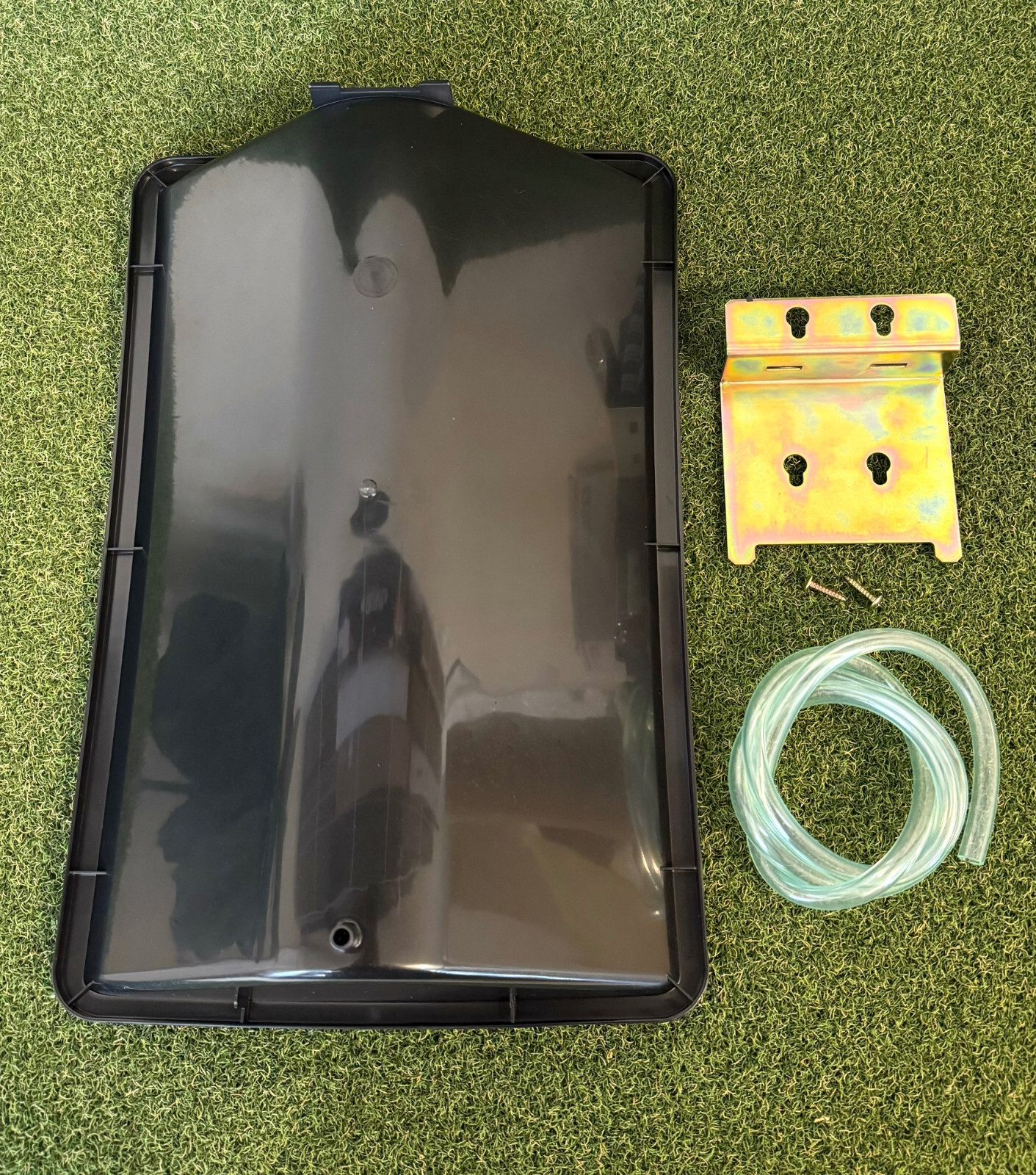 NEW Golf Mechanix Grip Solvent Recovery Catch Pan Workbench Mount