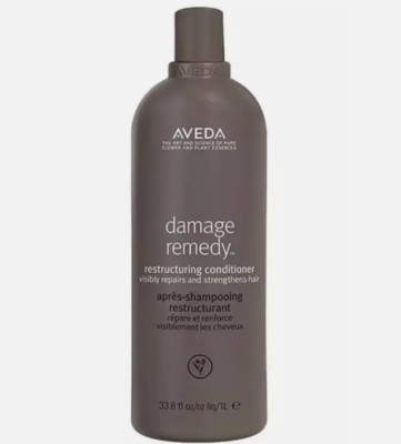 Aveda Damage Remedy Restructuring Conditioner Large - 33,8 oz/1000 ml