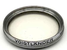 Voigtl nder UV Filter 40.5Mm Filter 317/41 AR UV Circular Filter Thread