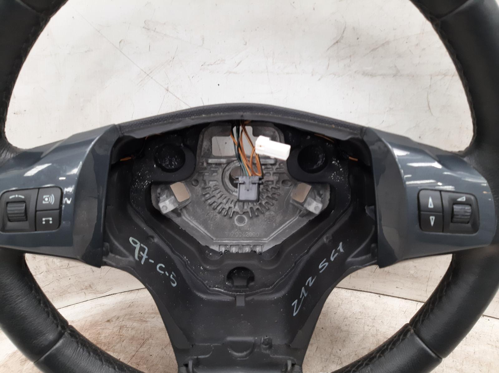 Vauxhall CORSA D SXI Leather Steering Wheel 13155563 49878 for 