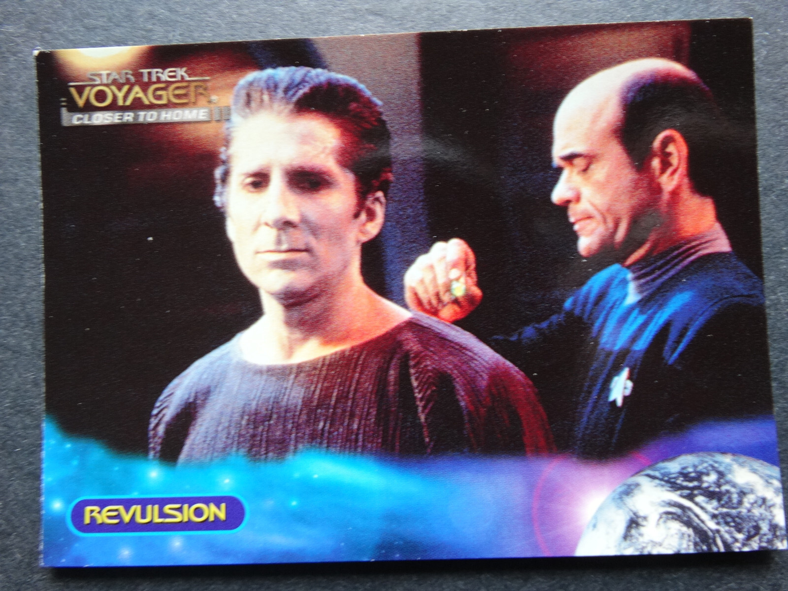 1999 SkyBox Star Trek Voyager Closer Home Card Complete Your Set U Pick 178-277 - Picture 68 of 141