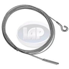 3660MM ACCELERATOR CABLE CAHSA VOLKSWAGEN T2 TRANSPORTER BUS 1969-1971
