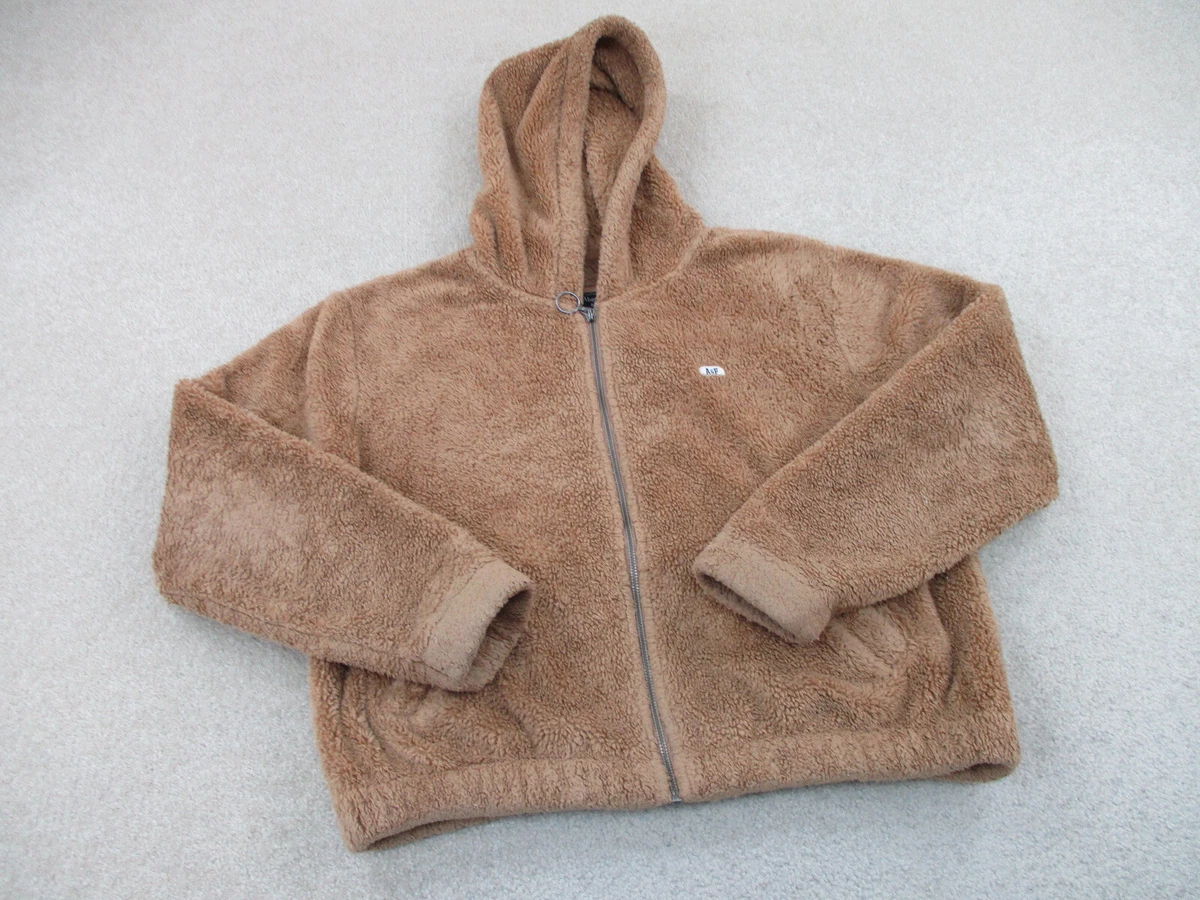 Fuzzy womens shop hoodie