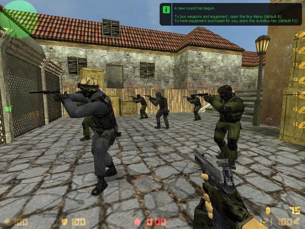 counter strike condition zero pc