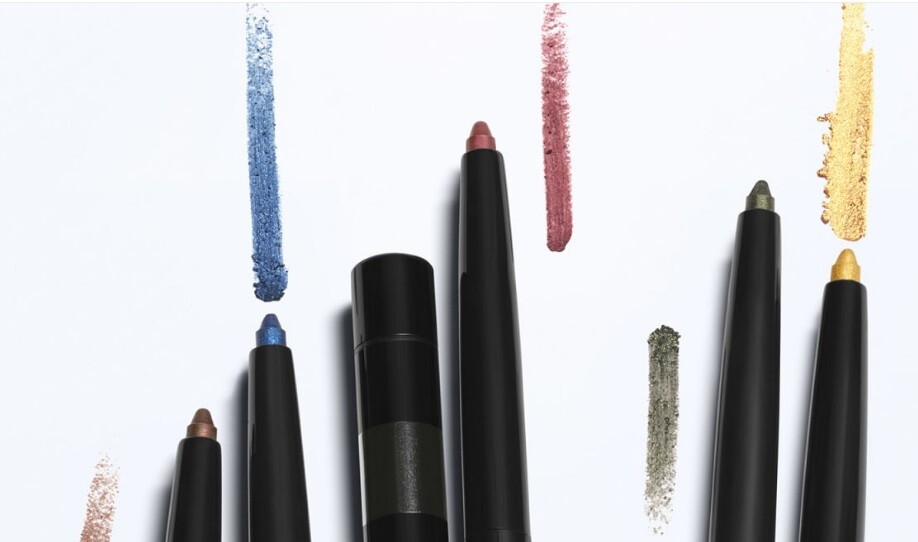 ☆未使用品☆ CHANEL STYLO YEUX WATERPROOF　× 3本 CHANEL STYLO YEUX WATERPROOF LONG-LASTING EYELINER # 10