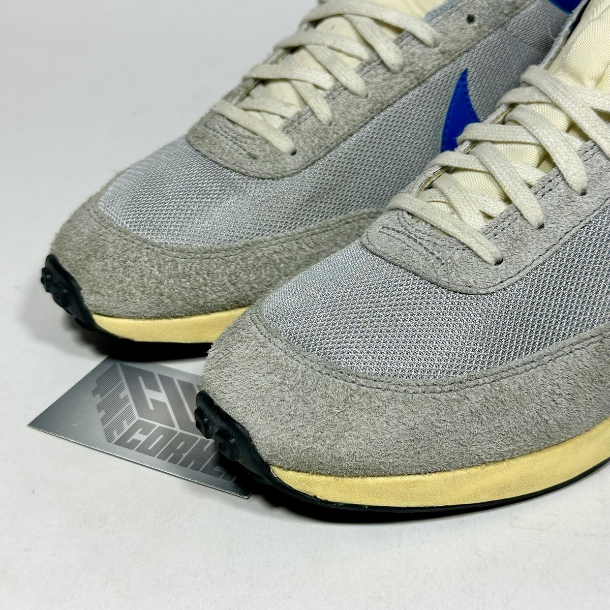 銭単位　きじ航空　5種完　糊枯れ、経年のシミあり Nike Air Tailwind 79 VTG QS Quickstrike Silver Gray Blue