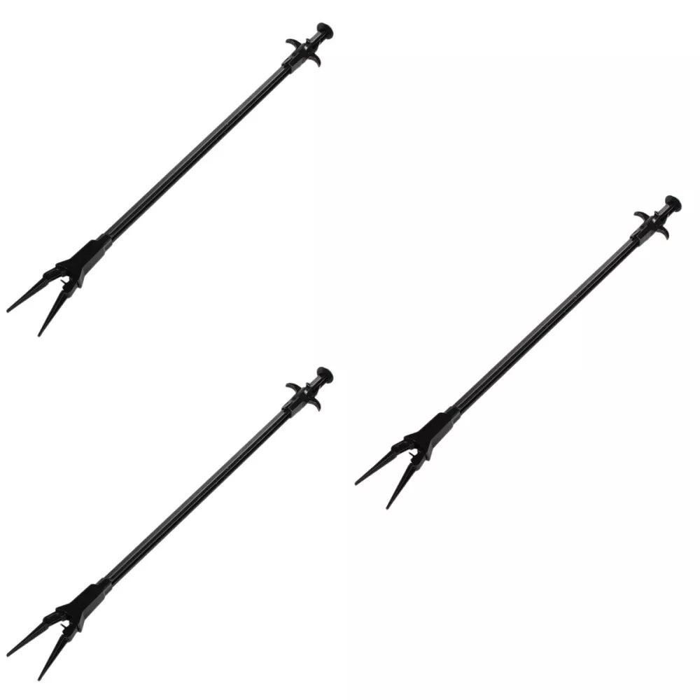 3 Count Aquarium Feeding Tongs Universal Practical Fish Tank