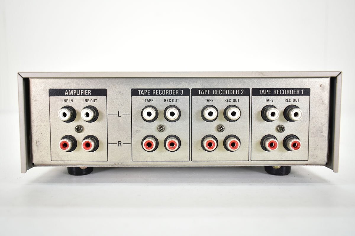 SONY テープコーダー セレクター SB-500 SONY Tape Recorder Selector SB-500 Tape Deck Very Good | eBay