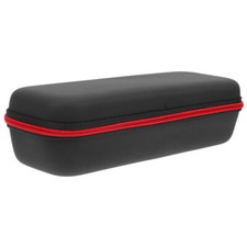 Microphone Bag Cordless Microphone Black Storage Pouch Microphone Bag