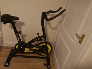 bodymax b1 racer indoor cycle exercise bike