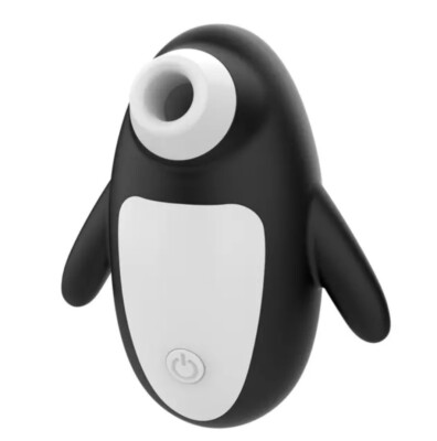 Penguin Pro Next Generation Rechargeable Massager - Black