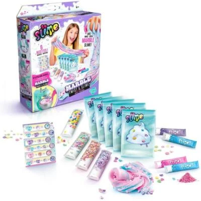 Canal Toys SSC239 Twist & Slime Schleim Nachfüllpack Refill inkl. Dekoration Neu