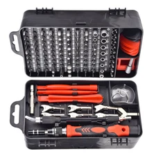 135 in 1 Magnetic Precision Screwdriver Set Torx Bit Kit Phone PC Repair Tool