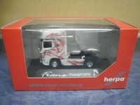 Herpa Lkw Daf 105 Xf Aerop. Ssc Szm Spedition Franz 110778