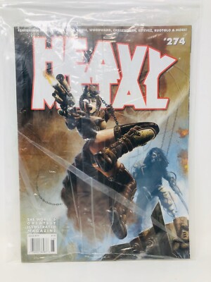ヘビーメタル マガジン 24冊 アメコミ HEAVY L ヘビーメタル マガジン 24冊 アメコミ HEAVY METAL - メルカリ