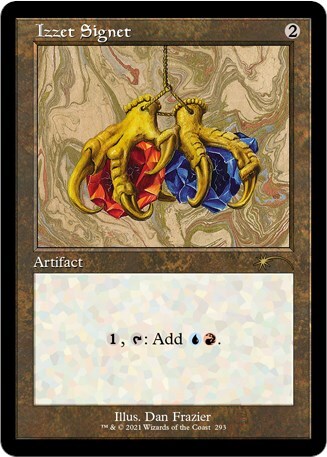 2024 MTG SECRET LAIR DROP ARTIST SER: ROVINA CAI-FOIL #0820 ARCANE