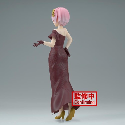Re:Zero Starting Life in Another World Glitter & Glamours Ram - Bild 5 von 10
