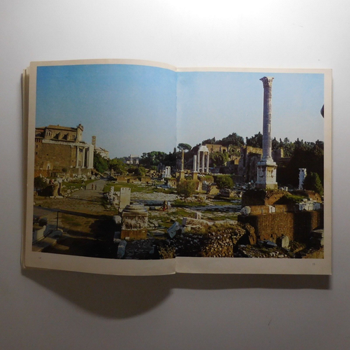 N24.90 Magazine Rome Of Caesars 1980 Architecture L'Urbanisme Art Bronze Italy - Picture 8 of 24