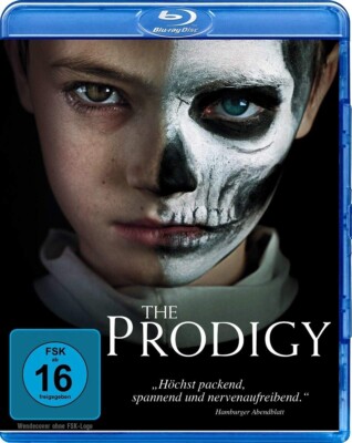 The Prodigy [Blu-ray]