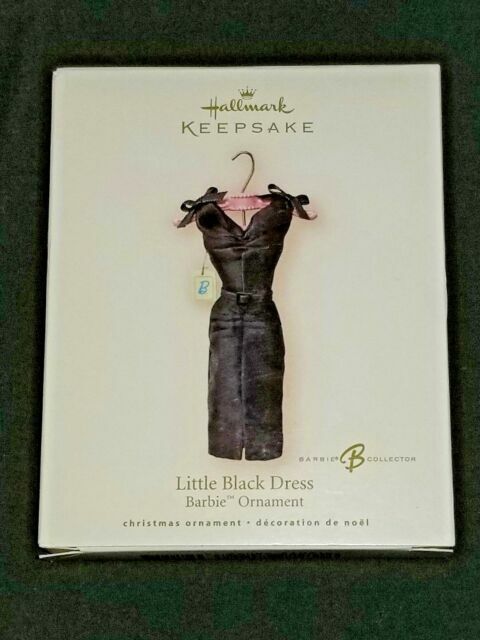 little black christmas dress