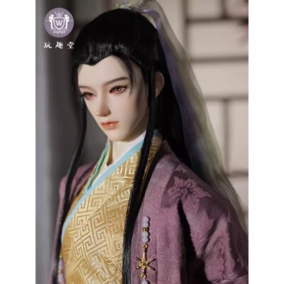 Full Set 1/3 BJD Doll SD Tall and Handsome Male Boy Resin Joint Classic Style