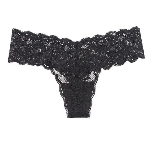 Nuevo Lote Sexy Mujeres Tangas Corte Alto G Cuerda Ropa Interior Lencería Encaje Bragas - Imagen 6 de 15