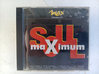 CD, Soul maximum
