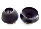CLASSIC MINI SUSPENSION RUBBER CONE SPRING NON GENUINE PAIR FAM3968 x2 8L1
