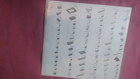 Lego 7657 AT-ST  Instruction Manual Only No Bricks Star Wars