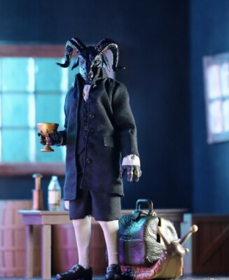 Mezco Rumble Society - Bartholomew Vex One:12 Collective New