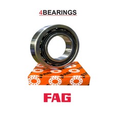 FAG 7207B TVP ANGULAR CONTACT BALL BEARING