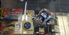 Rare Sega Nikko Sonic The Hedgehog R/C Car with Remote 