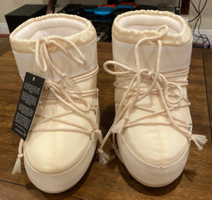 White Moon Boots | eBay White Moon Boots | eBay