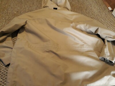 ORVIS Bush Safari Outdoor Coat Hooded 