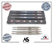 4X Bujías incandescentes para Renault Espace Kadjar Scenic Laguna Traffic 110651749R