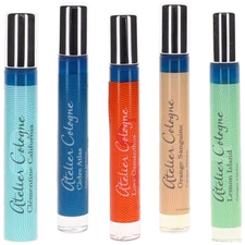 Atelier Cologne Absolue 14ml Mini Combo - 173 Pack of Assorted .14oz - uboxed