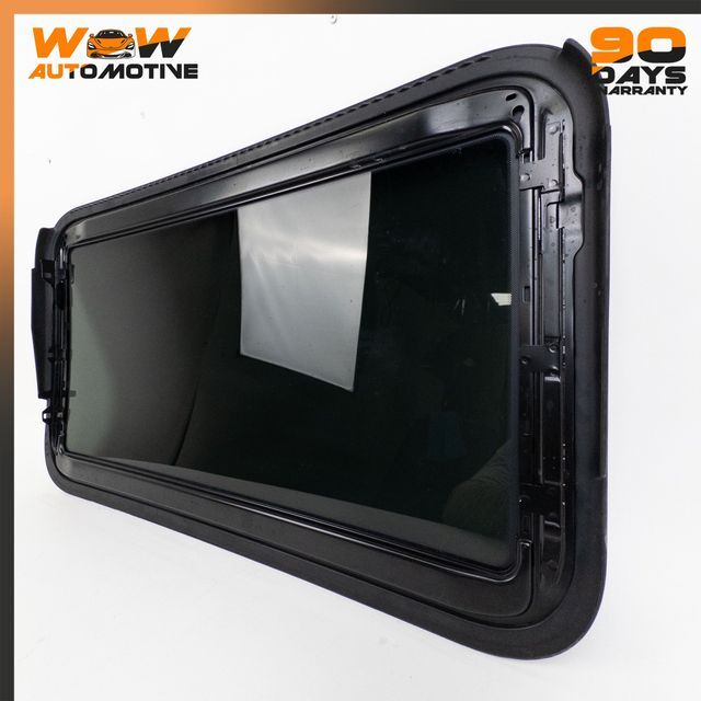 06-19 BENTLEY CONTINENTAL FLYING SPUR TOP UPPER GLASS SLIDING ROOF PANEL OEM  