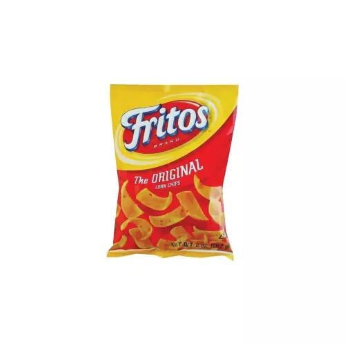 Fritos Corn Chips, Original, 2 Ounce (Pack of 64)