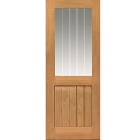 Jb Kind River Oak Thames Ii 1/2 Light Int Glazed Doors Various Sizes Unfinished Jb Kind River Oak Thames Ii 1/2 Light Int Glazed Doors Various Sizes Unfinished