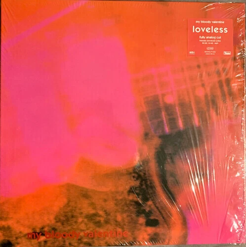 Loveless (Deluxe Edition) by My Bloody Valentine (Record, 2021